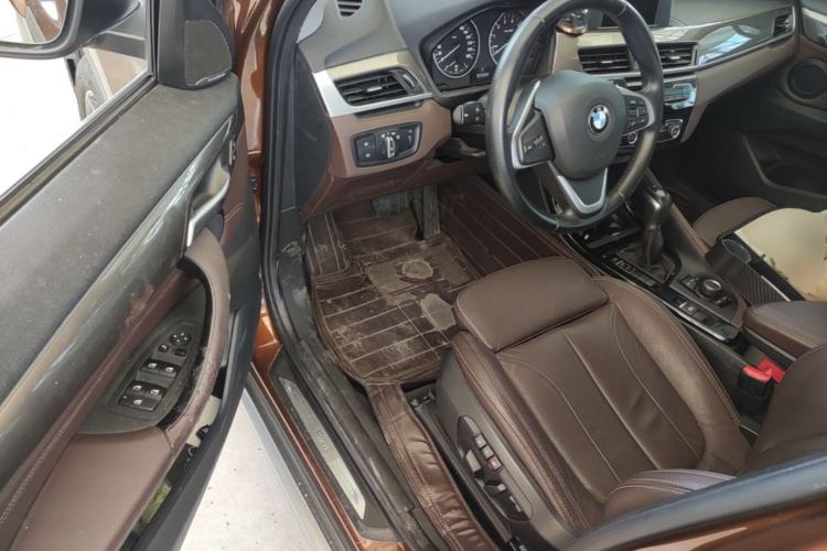 Used BMW X1 2018 sDrive18Li Luxury Model Driver Seat