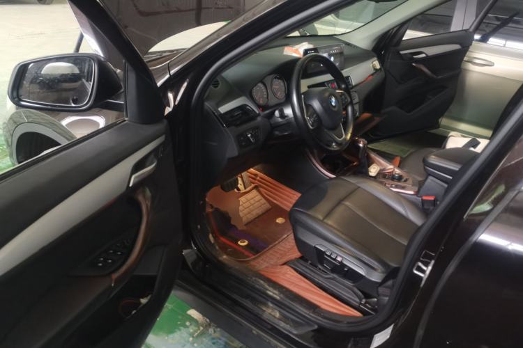 Used BMW X1 2018 sDrive18Li Fashion Model Driver Seat