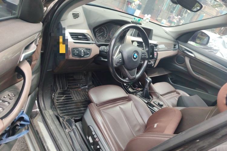 Used BMW X1 2018 sDrive18Li Luxury Model Driver Seat