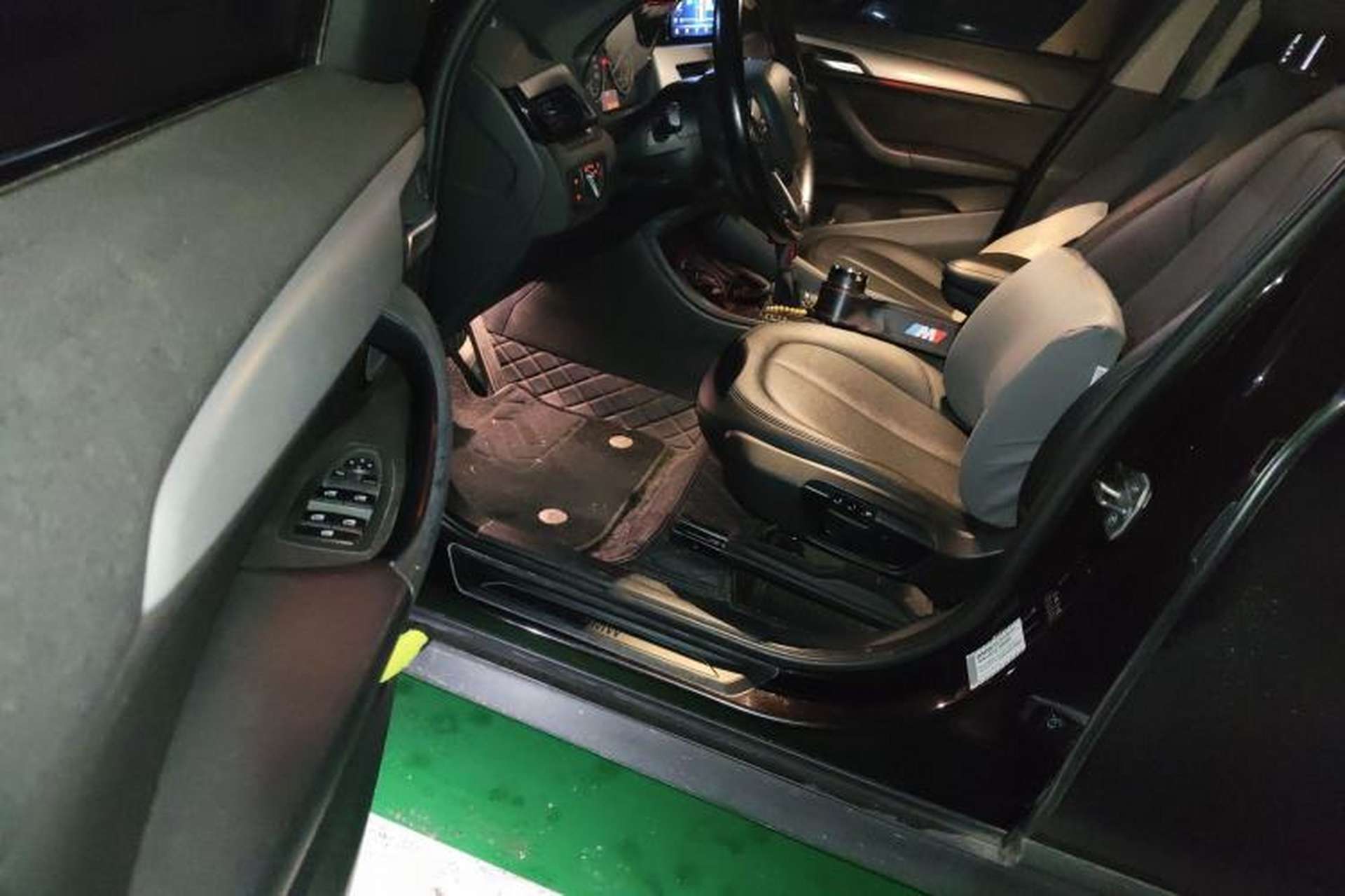 Used BMW X1 2018 sDrive20Li Leading Model Driver Seat