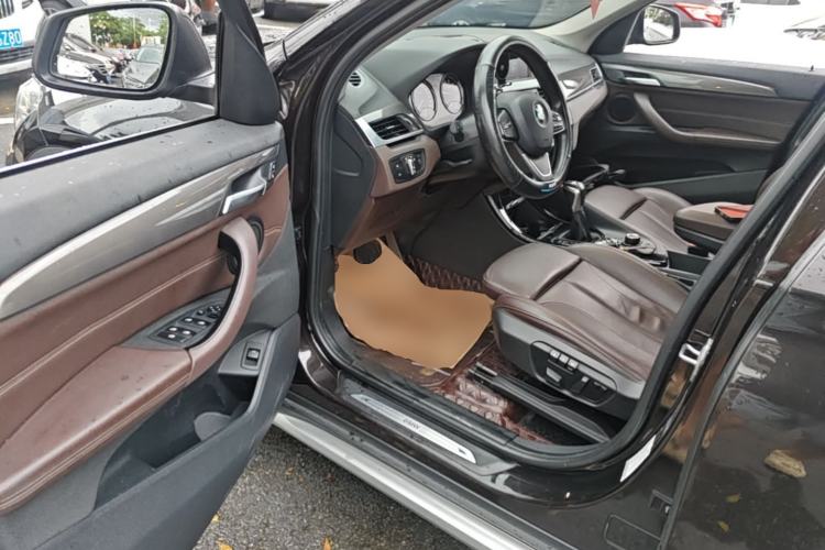 Used BMW X1 2018 sDrive18Li Luxury Model Driver Seat