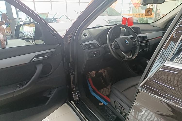 Used BMW X1 2018 sDrive20Li Leading Model Driver Seat