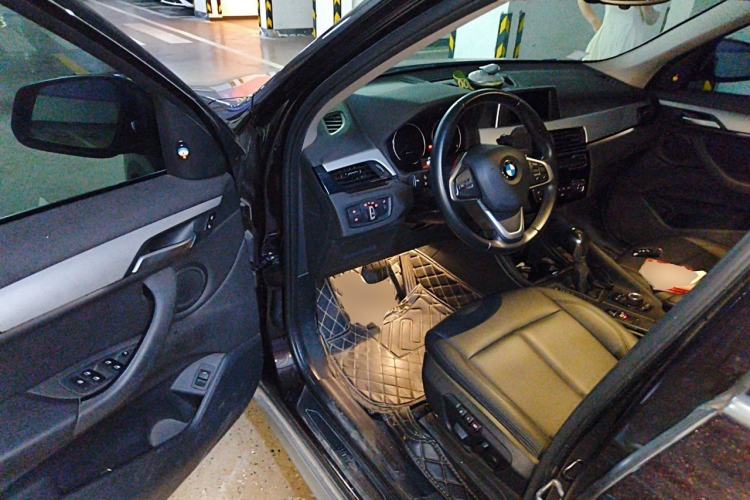 Used BMW X1 2018 sDrive20Li Leading Model Driver Seat