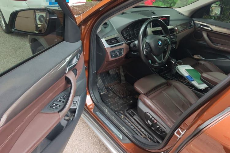 Used BMW X1 2018 xDrive20Li Luxury Model Driver Seat