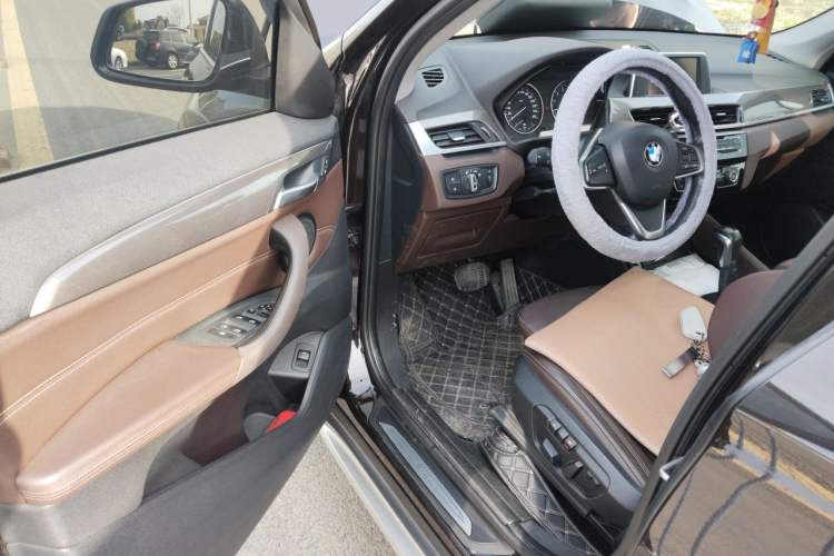 Used BMW X1 2018 sDrive18Li Luxury Model Driver Seat