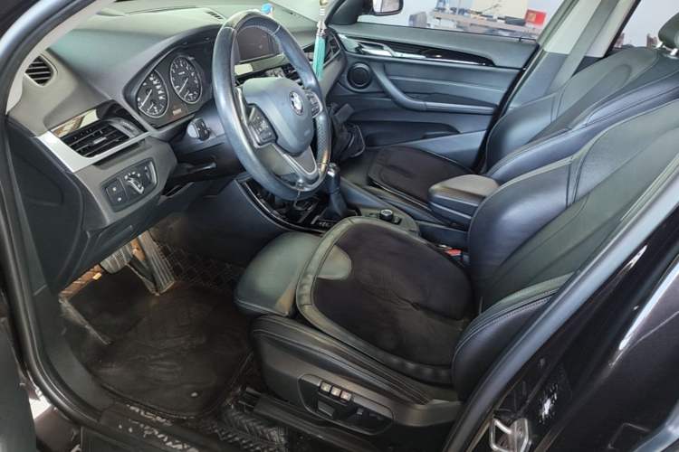 Used BMW X1 2018 sDrive18Li Luxury Model Driver Seat