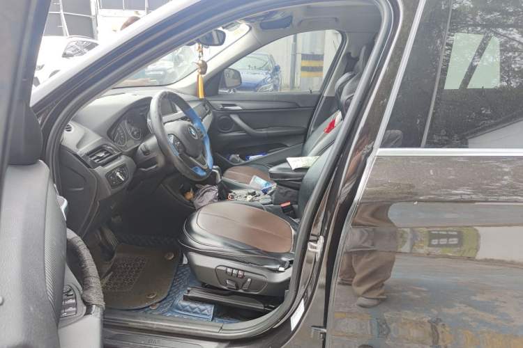 Used BMW X1 2018 sDrive20Li Leading Model Driver Seat