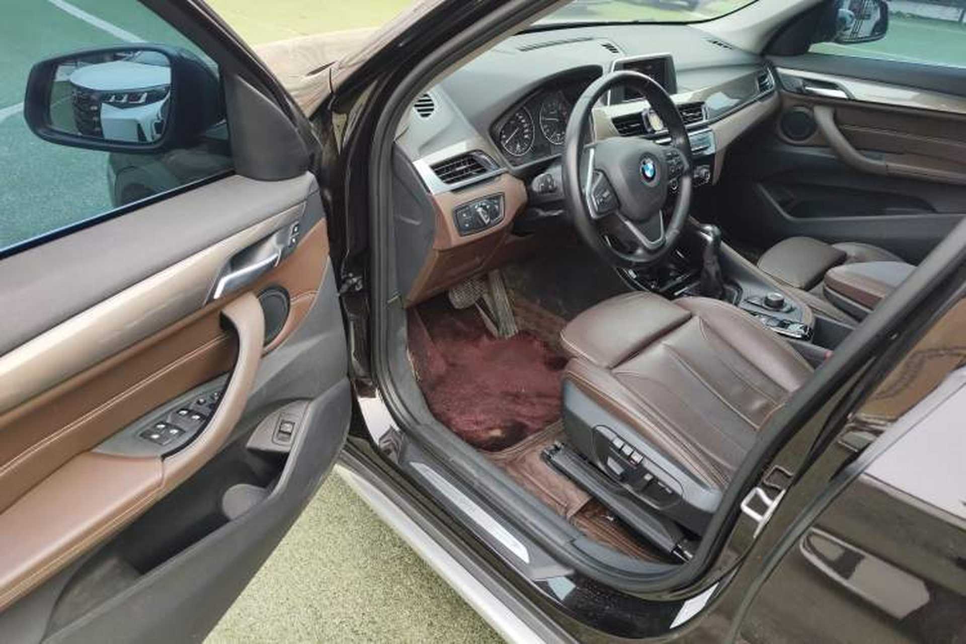 Used BMW X1 2018 sDrive18Li Luxury Model Driver Seat