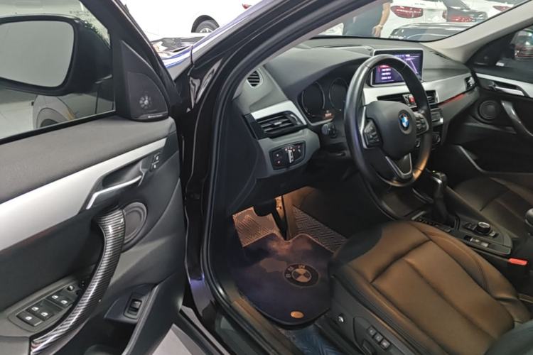 Used BMW X1 2018 sDrive20Li Leading Model Driver Seat