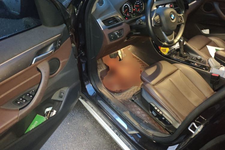 Used BMW X1 2018 sDrive18Li Luxury Model Driver Seat