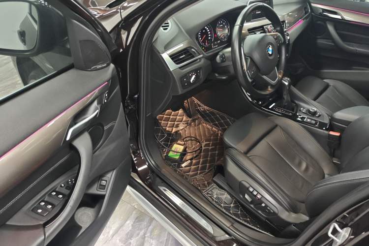Used BMW X1 2018 sDrive18Li Luxury Model Driver Seat