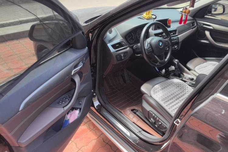 Used BMW X1 2018 sDrive18Li Luxury Model Driver Seat