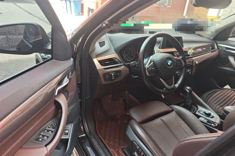 Used BMW X1 2018 sDrive18Li Luxury Model Driver Seat