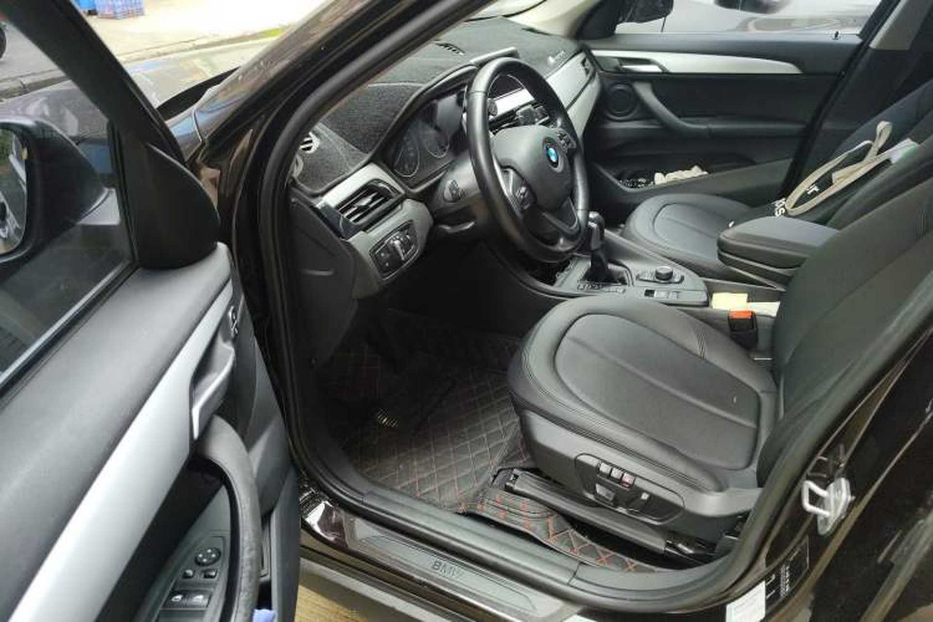 Used BMW X1 2018 sDrive20Li Leading Model Driver Seat