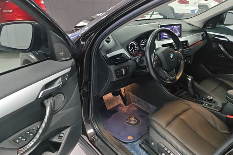 Used BMW X1 2018 sDrive20Li Leading Model Driver Seat