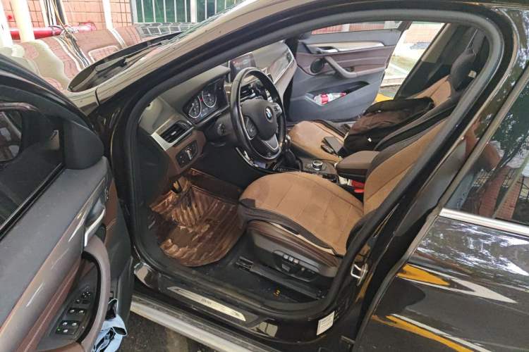 Used BMW X1 2018 xDrive20Li Luxury Edition Driver Seat