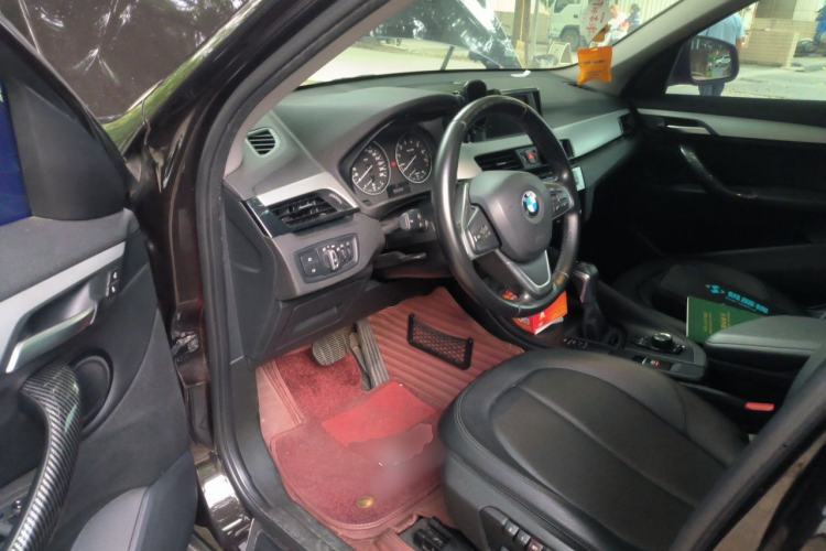 Used BMW X1 2018 sDrive18Li Fashion Model Driver Seat