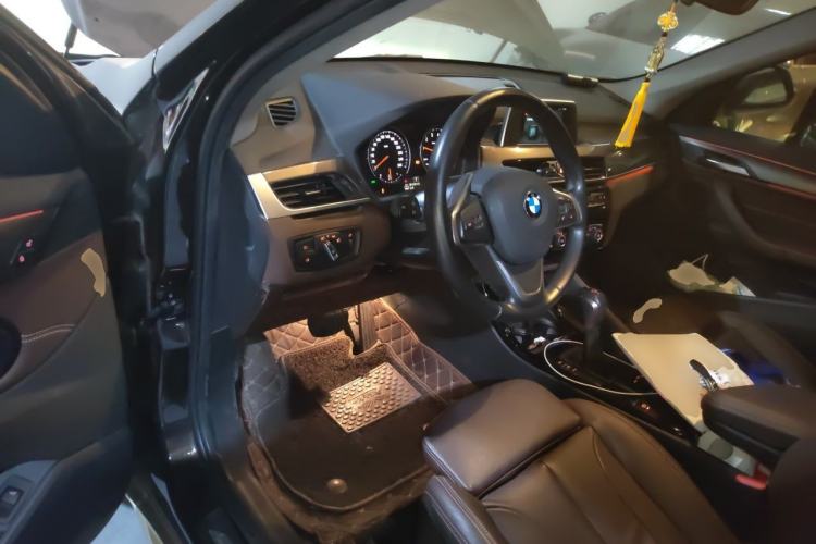 Used BMW X1 2018 sDrive18Li Luxury Model Driver Seat