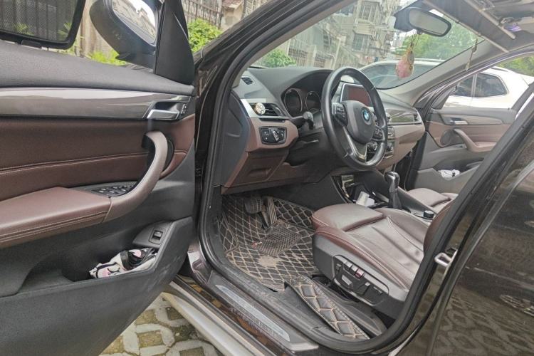 Used BMW X1 2018 sDrive18Li Luxury Model Driver Seat