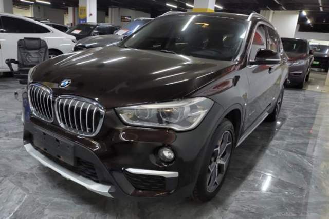 Used BMW X1 2018 sDrive18Li Luxury Model