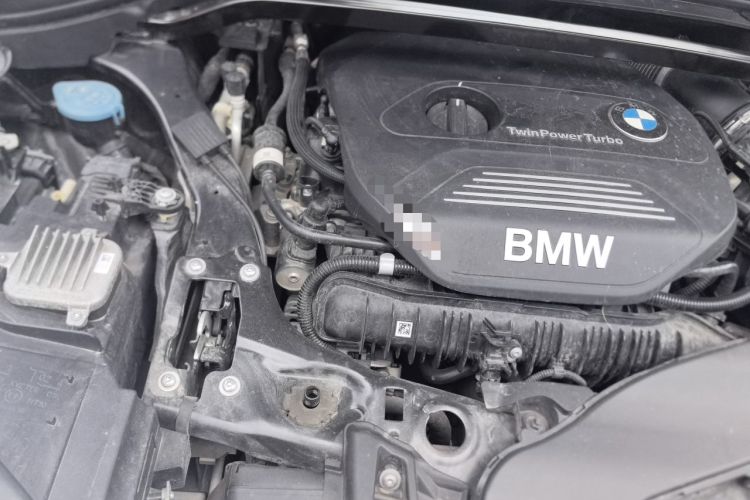 Used BMW X1 2018 xDrive20Li Luxury Edition Engine Bay Right