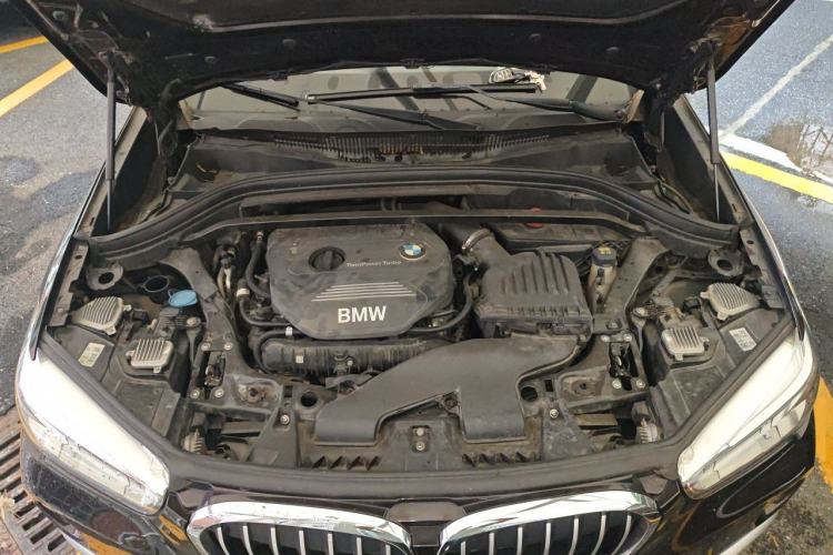 Used BMW X1 2018 xDrive20Li Luxury Edition Engine Bay
