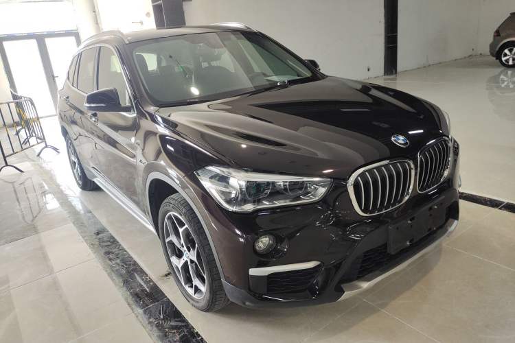 Used BMW X1 2018 sDrive18Li Luxury Model Exterior 1