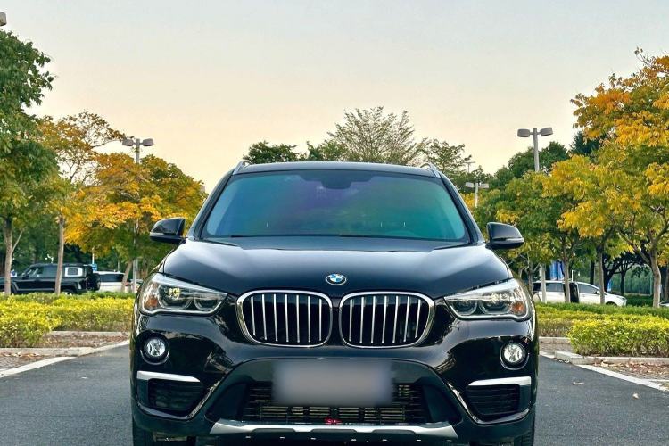 Used BMW X1 2018 sDrive18Li Luxury Model Exterior 1