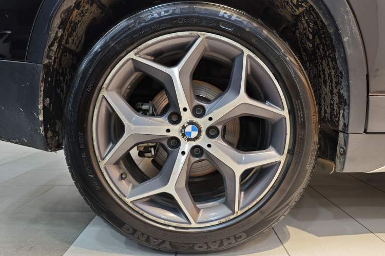 Used BMW X1 2018 sDrive18Li Luxury Model Exterior 1