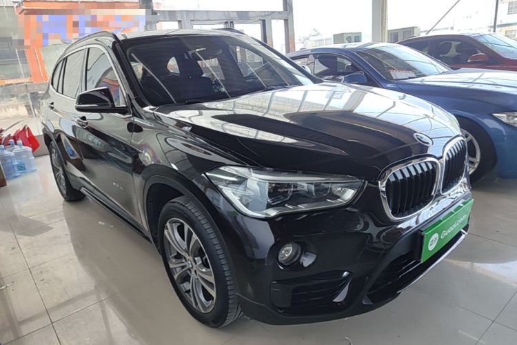 Used BMW X1 2018 sDrive18Li Luxury Model Exterior 1