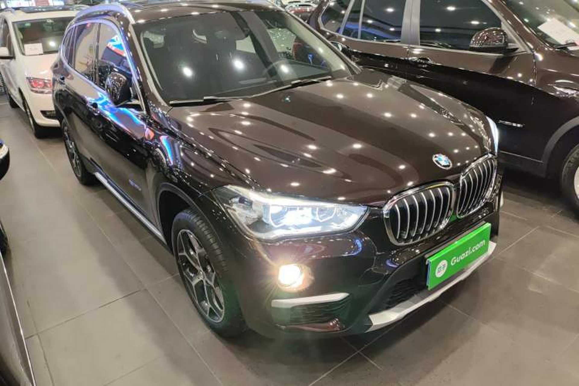 Used BMW X1 2018 xDrive20Li Luxury Edition Exterior 1