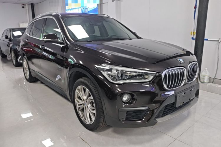 Used BMW X1 2018 sDrive20Li Leading Model Exterior 1