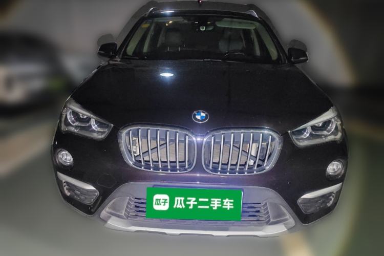 Used BMW X1 2018 xDrive20Li Luxury Edition Exterior 1