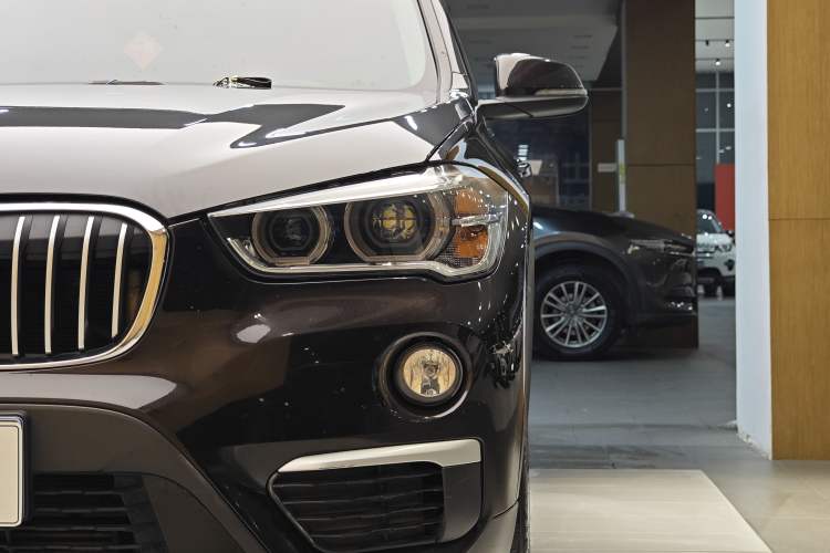 Used BMW X1 2018 sDrive18Li Luxury Model Exterior 10