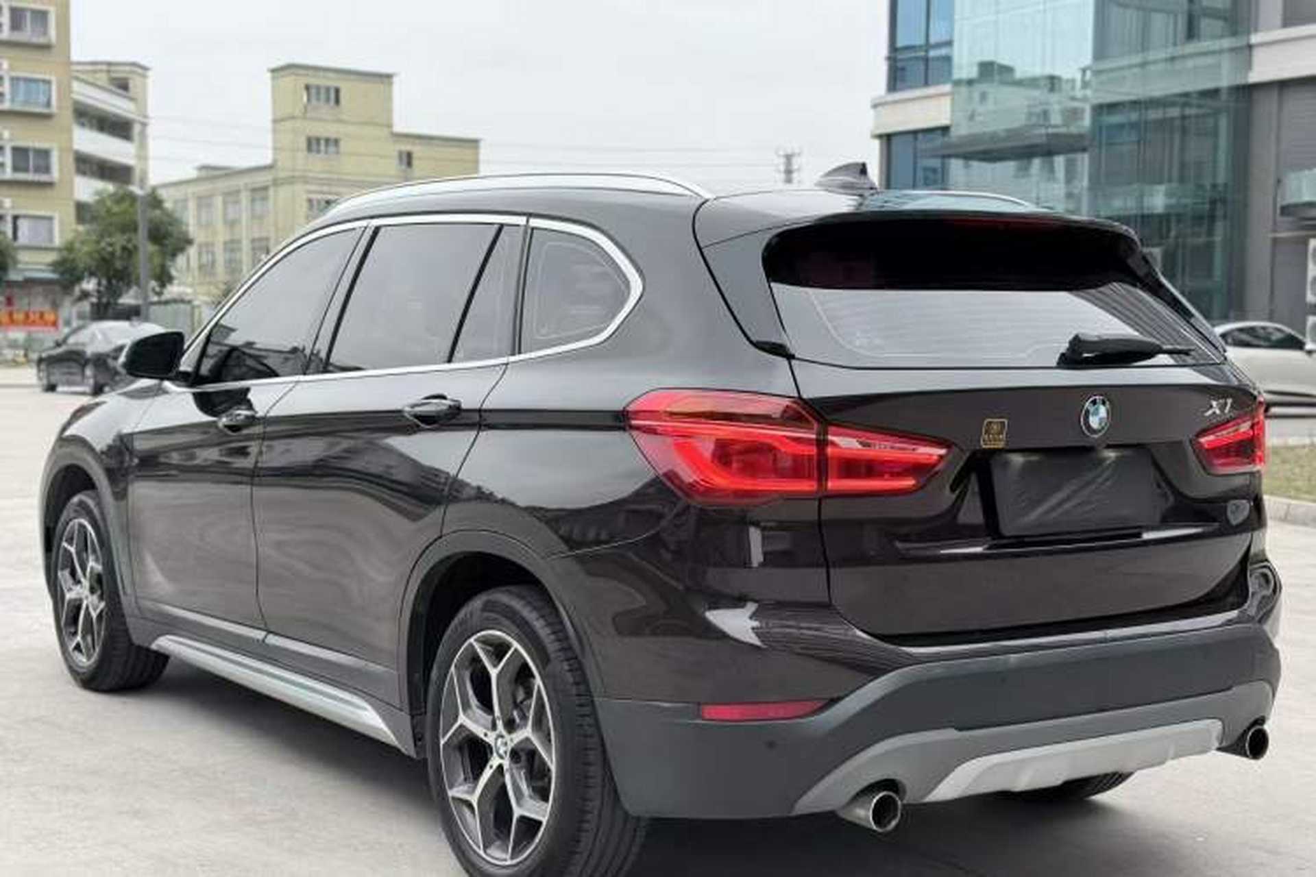 Used BMW X1 2018 xDrive20Li Luxury Edition Exterior 10