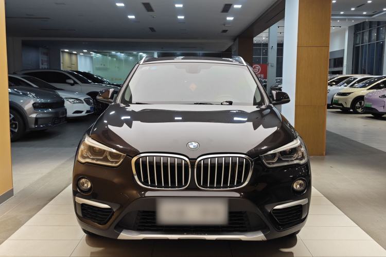 Used BMW X1 2018 sDrive18Li Luxury Model Exterior 11