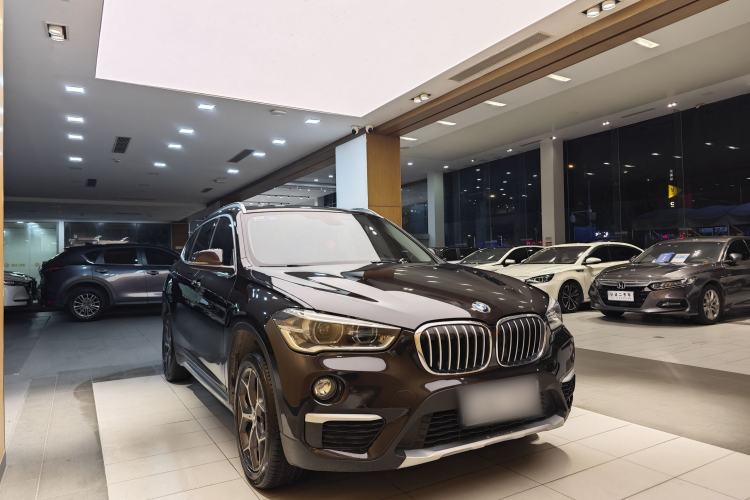 Used BMW X1 2018 sDrive18Li Luxury Model Exterior 12