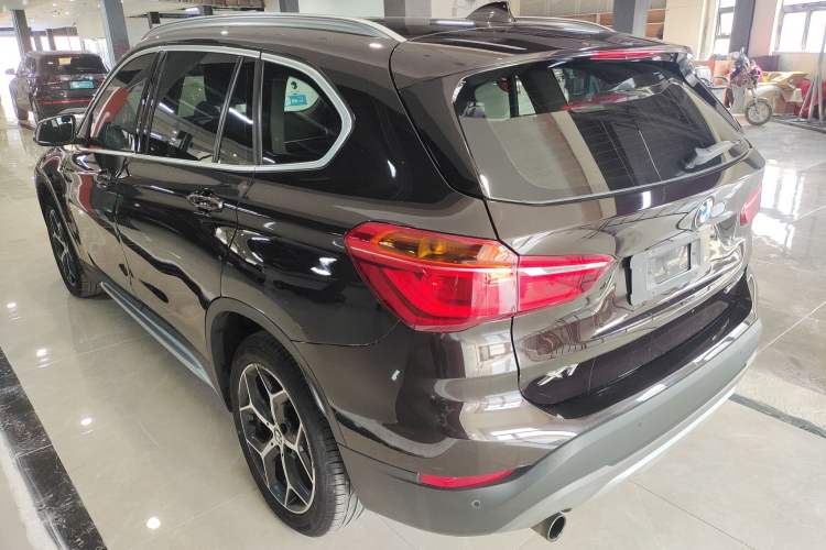 Used BMW X1 2018 sDrive18Li Luxury Model Exterior 2