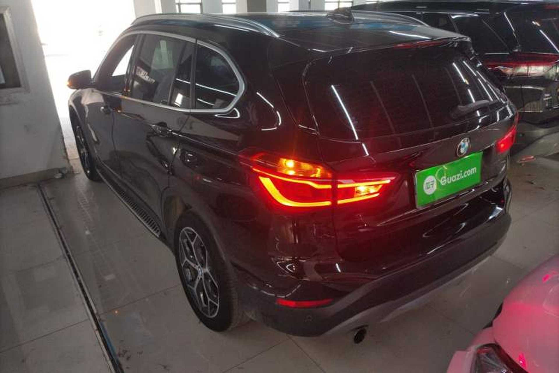 Used BMW X1 2018 sDrive18Li Luxury Model Exterior 2