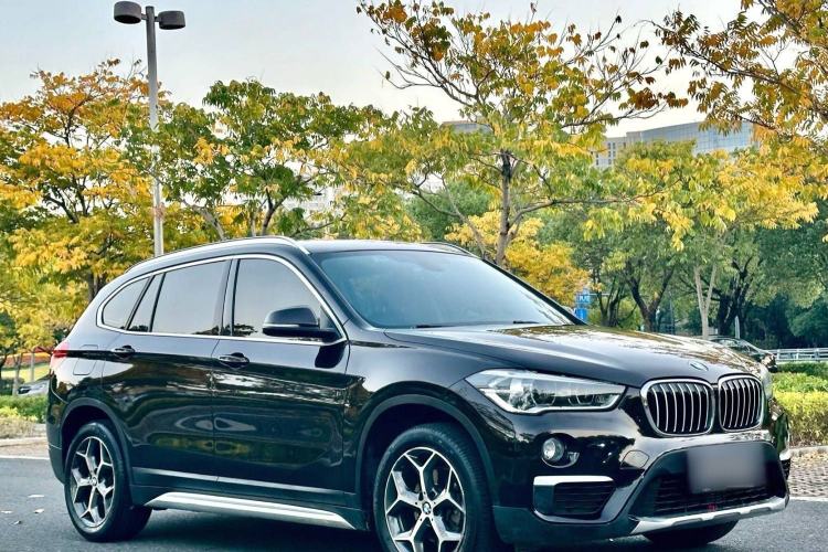 Used BMW X1 2018 sDrive18Li Luxury Model Exterior 2