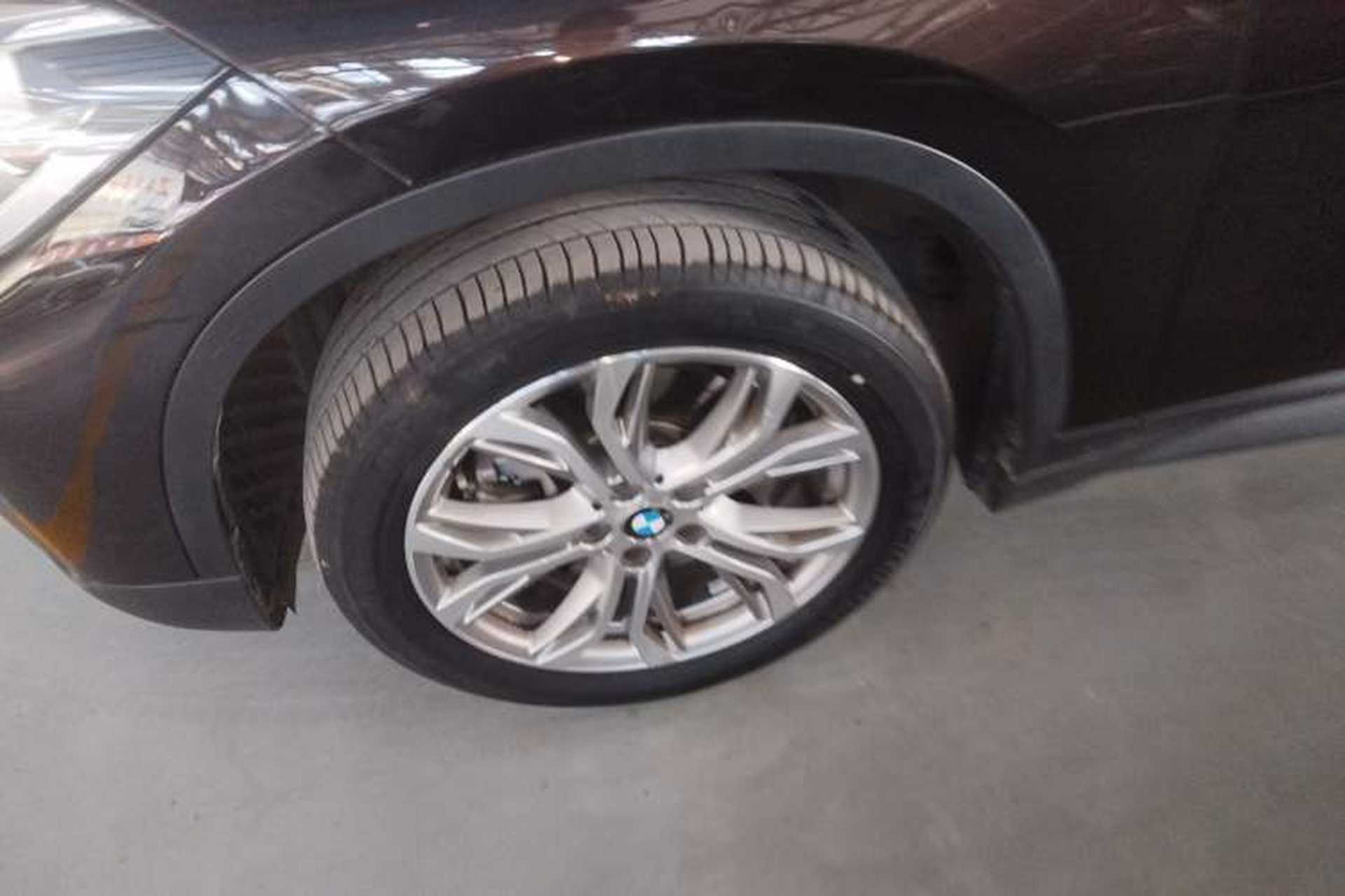 Used BMW X1 2018 sDrive20Li Leading Model Exterior 2