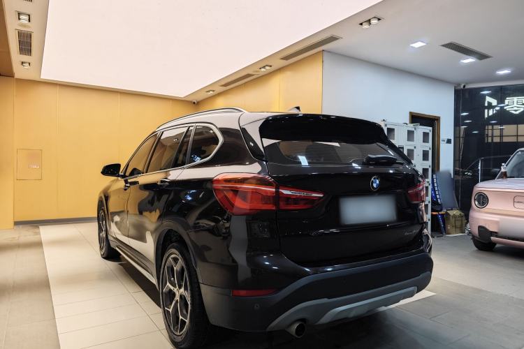 Used BMW X1 2018 sDrive18Li Luxury Model Exterior 2