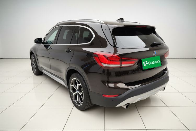 Used BMW X1 2018 sDrive18Li Luxury Model Exterior 2