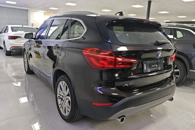 Used BMW X1 2018 sDrive20Li Leading Model Exterior 2