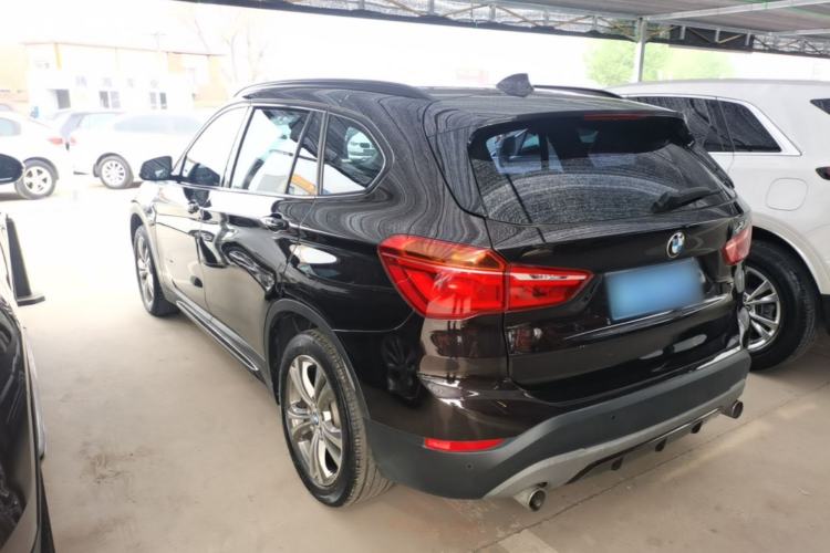 Used BMW X1 2018 xDrive20Li Luxury Edition Exterior 2