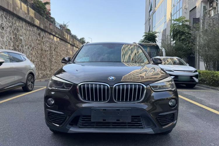 Used BMW X1 2018 sDrive20Li Leading Model Exterior 2