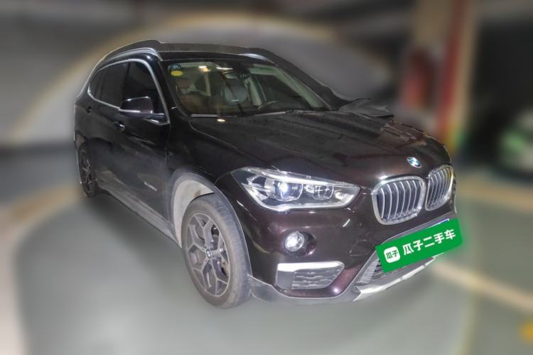 Used BMW X1 2018 xDrive20Li Luxury Edition Exterior 2