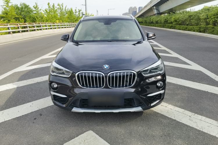 Used BMW X1 2018 sDrive18Li Luxury Model Exterior 2