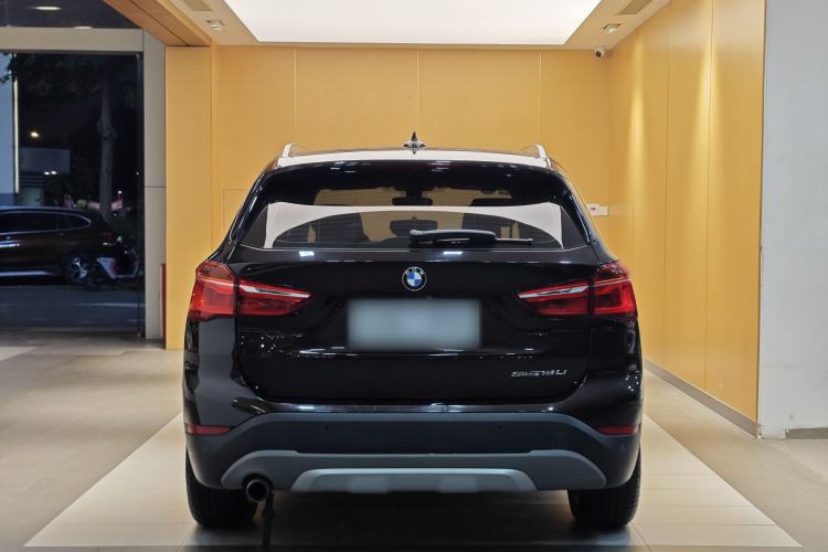Used BMW X1 2018 sDrive18Li Luxury Model Exterior 3