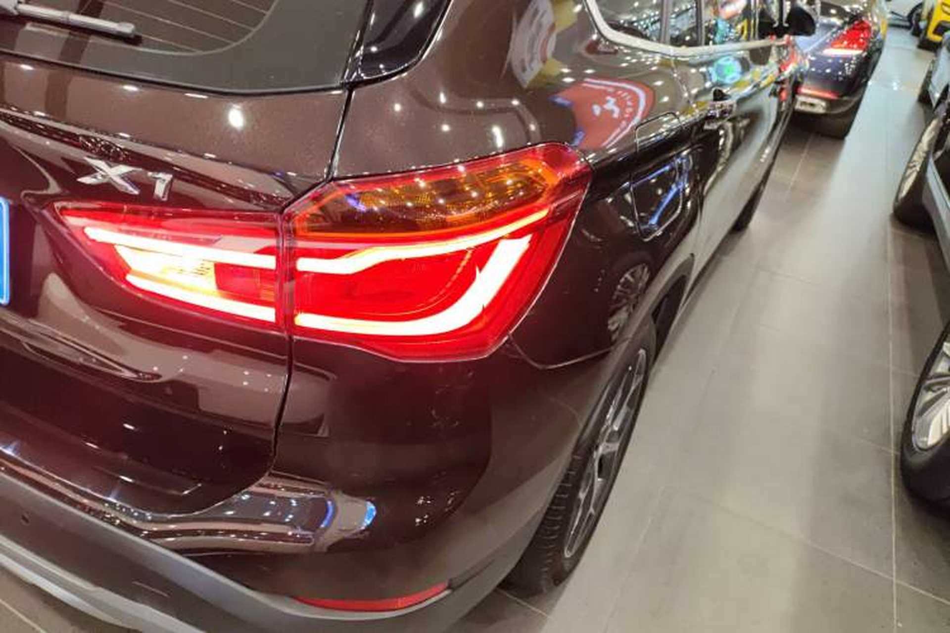 Used BMW X1 2018 xDrive20Li Luxury Edition Exterior 3